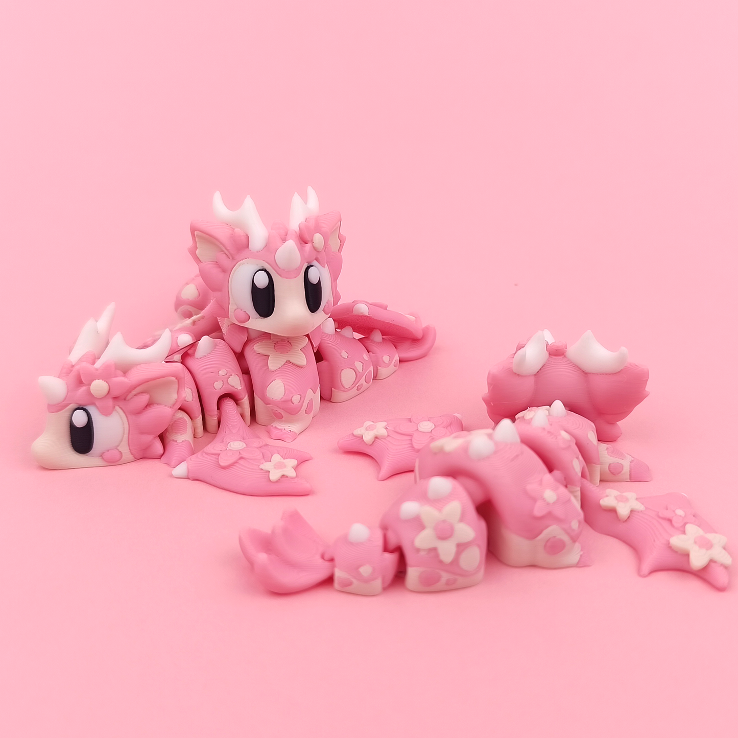 Cherry Blossom Mini Dragon