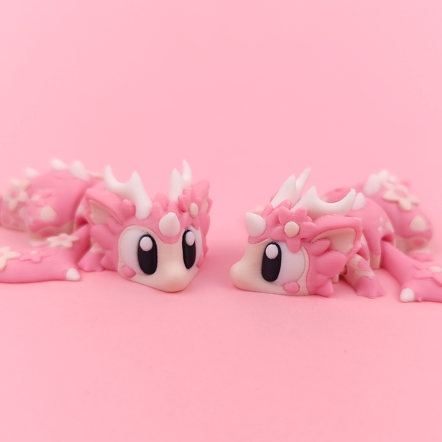 Cherry Blossom Mini Dragon