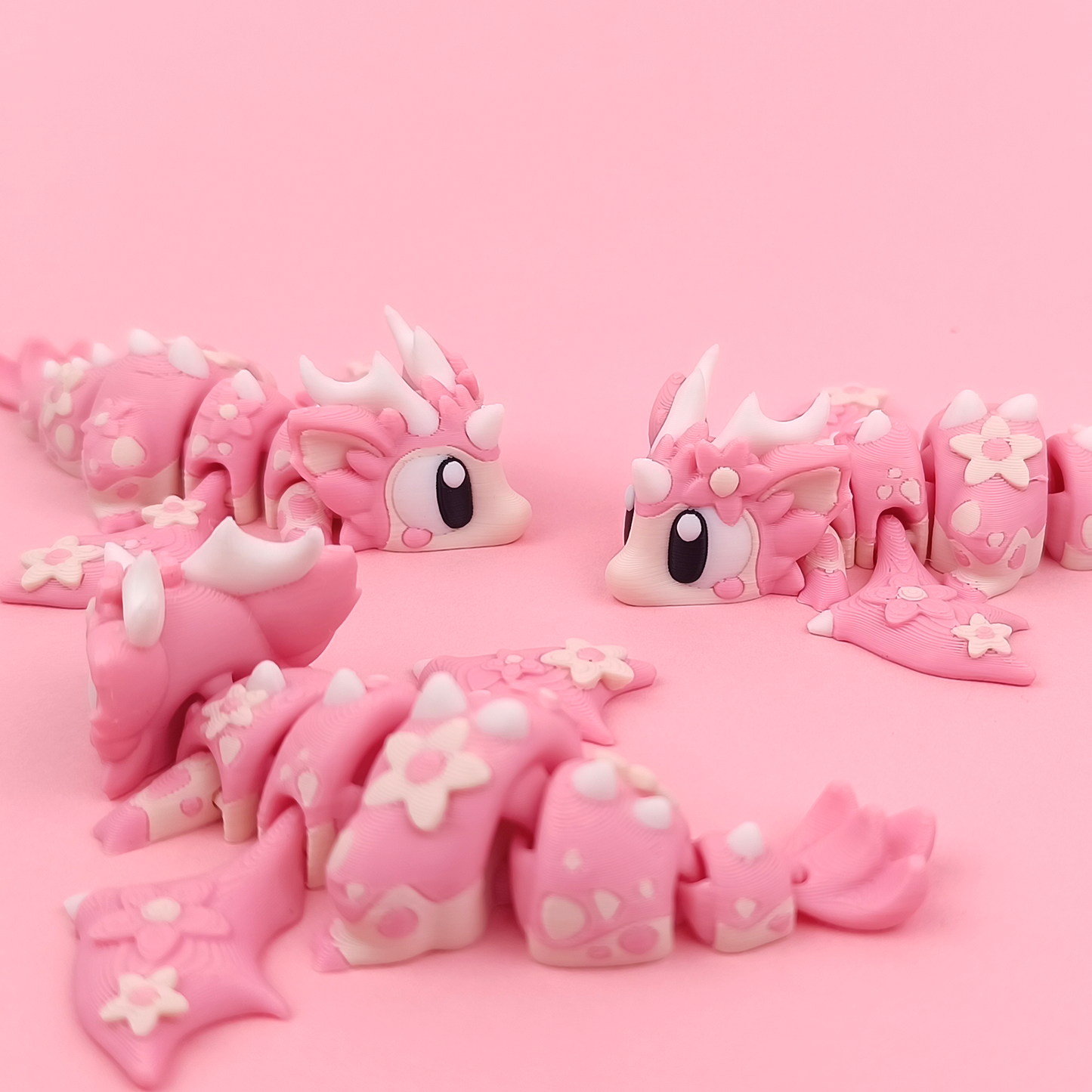 Cherry Blossom Mini Dragon