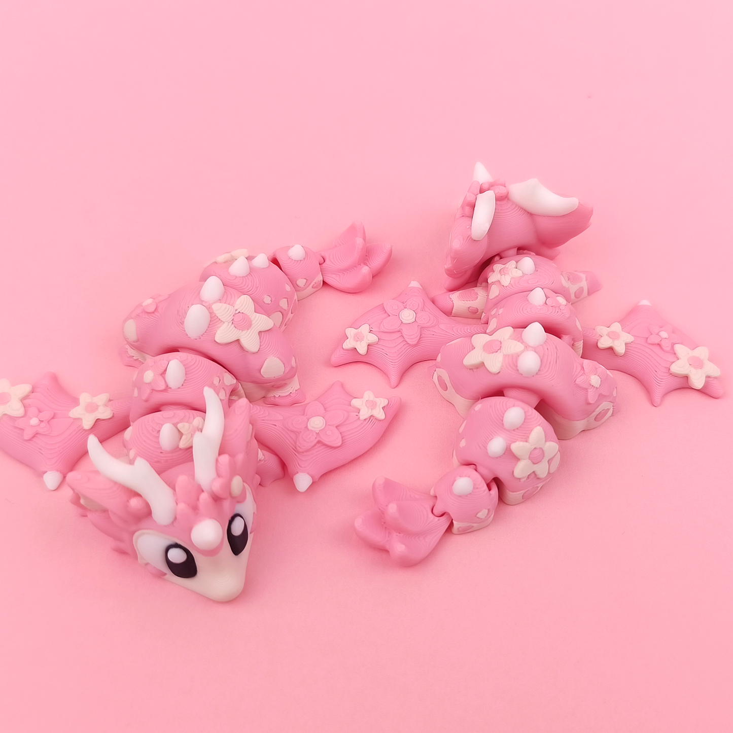 Cherry Blossom Mini Dragon