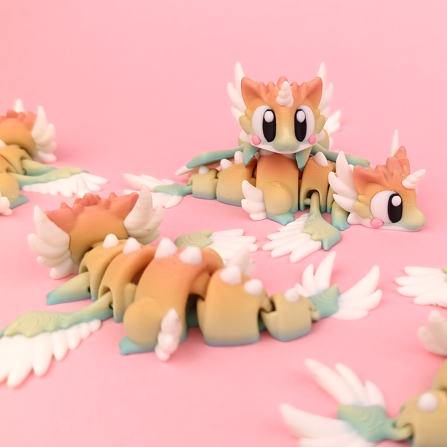 Celestial Mini Dragon