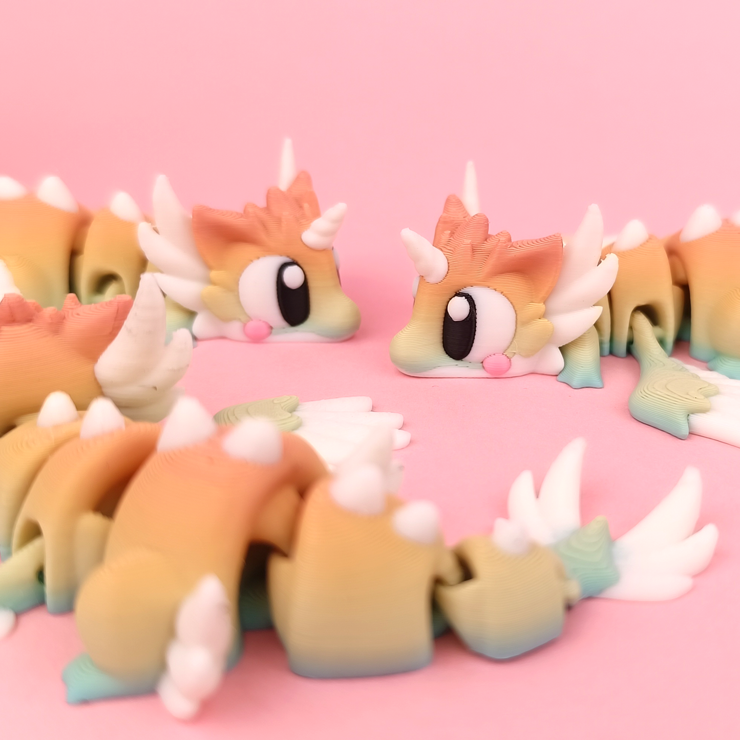 Celestial Mini Dragon