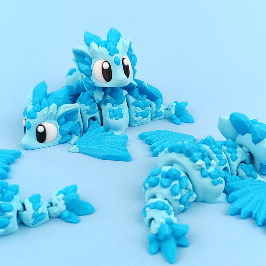 Crystal Mini Dragon