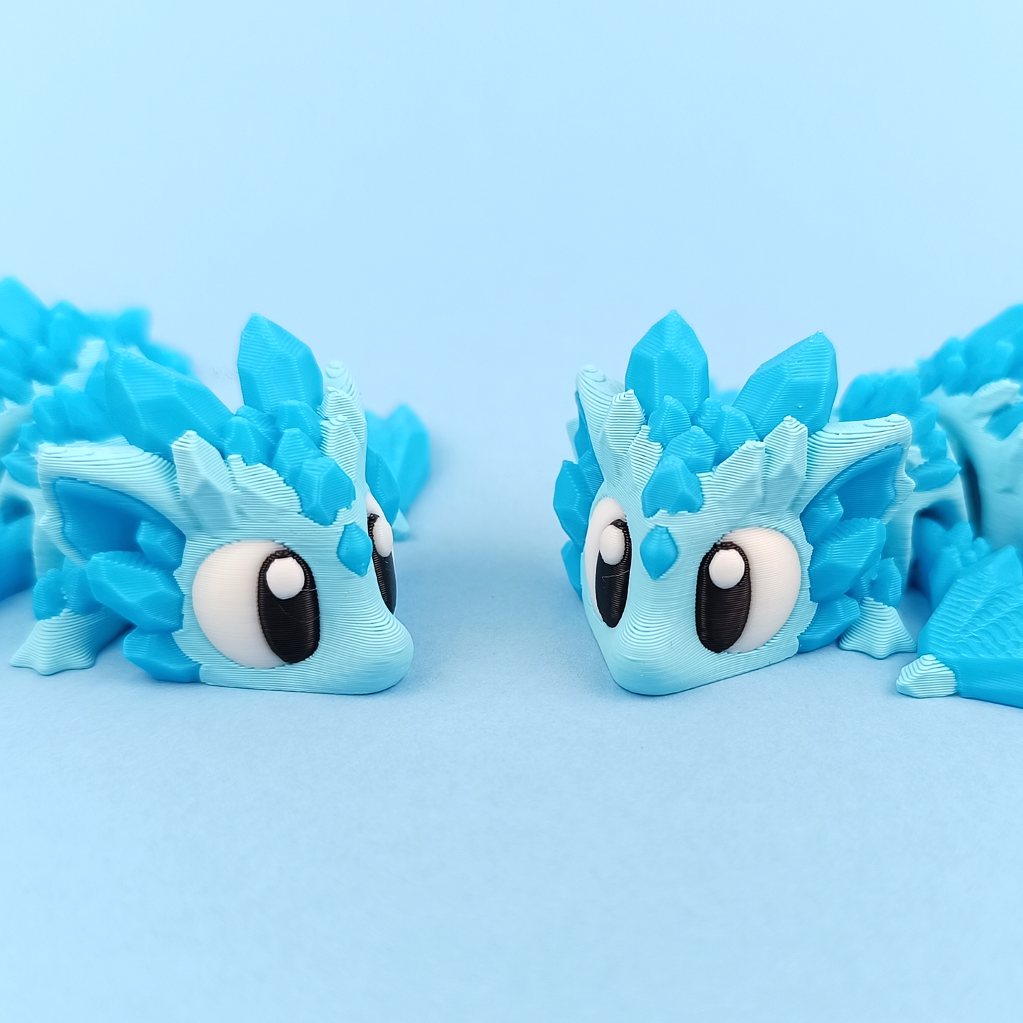 Crystal Mini Dragon