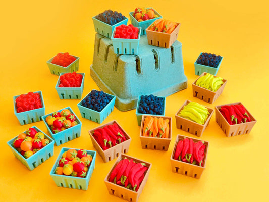 Farm Basket Clicker