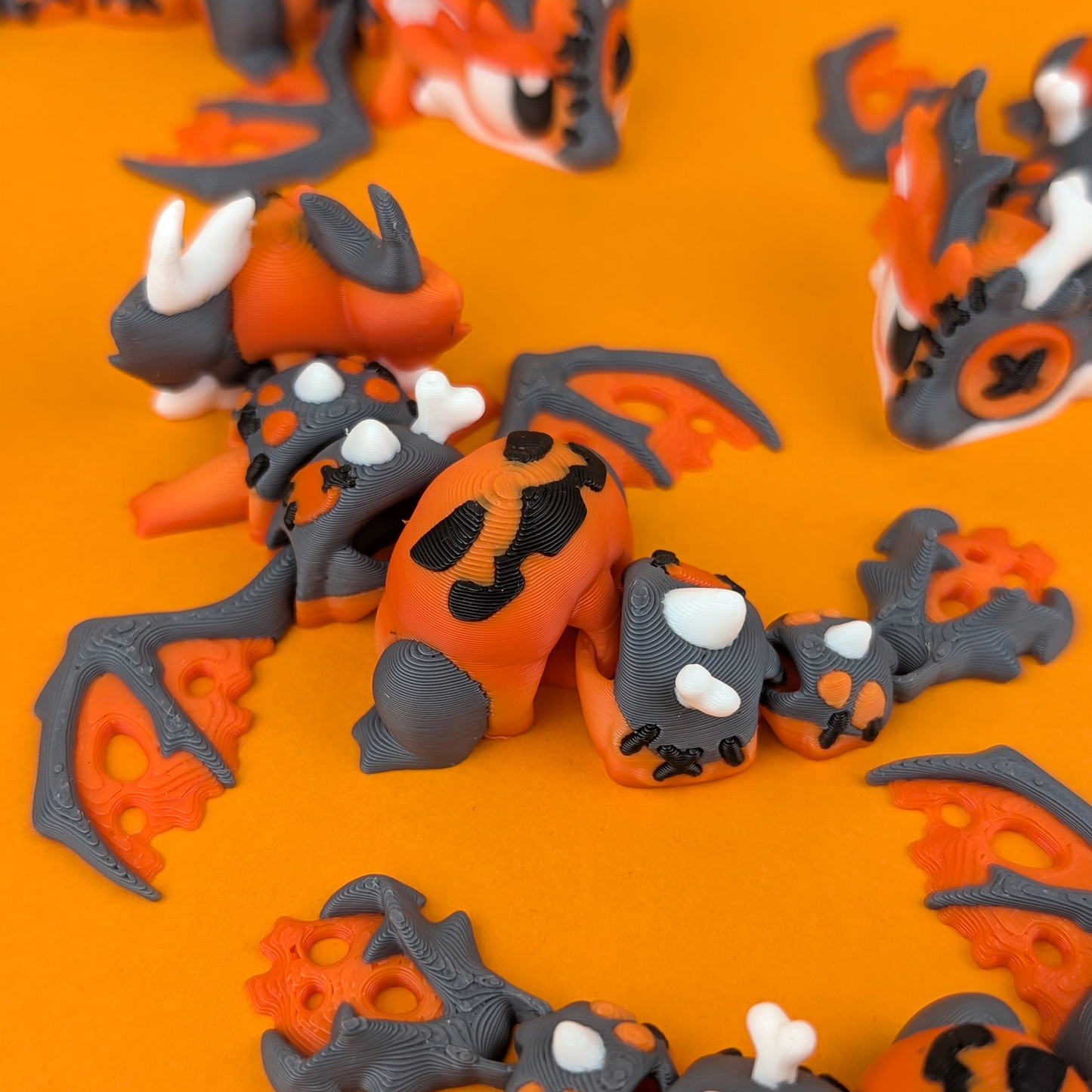Halloween Mini Dragon