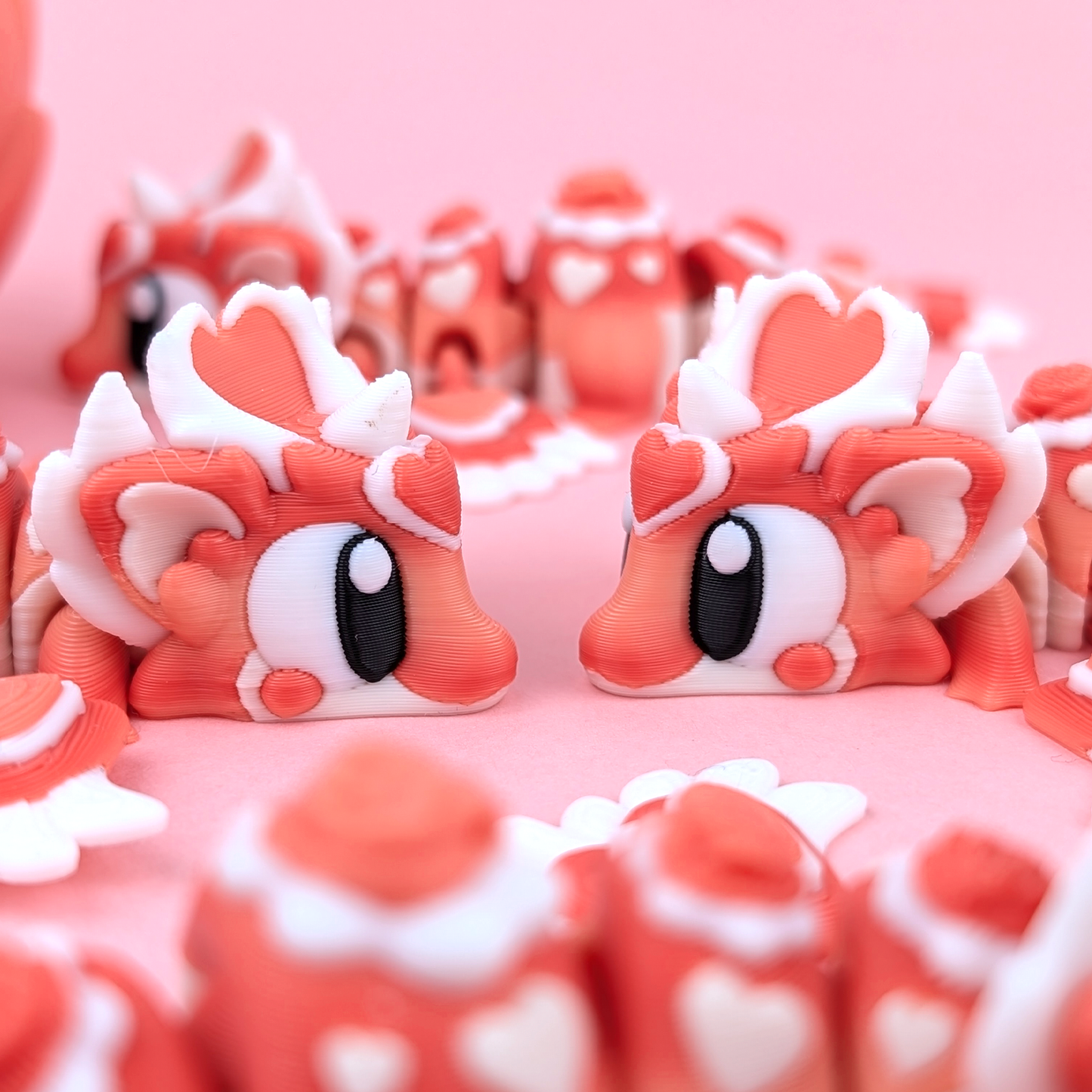 Heartseeker Mini Dragon & Egg