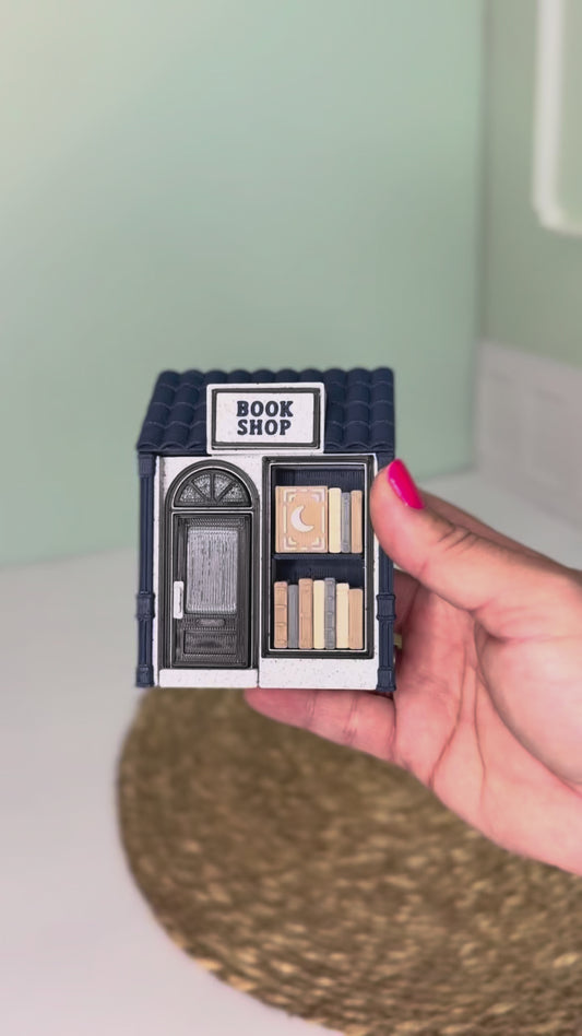 Bookshop clicker