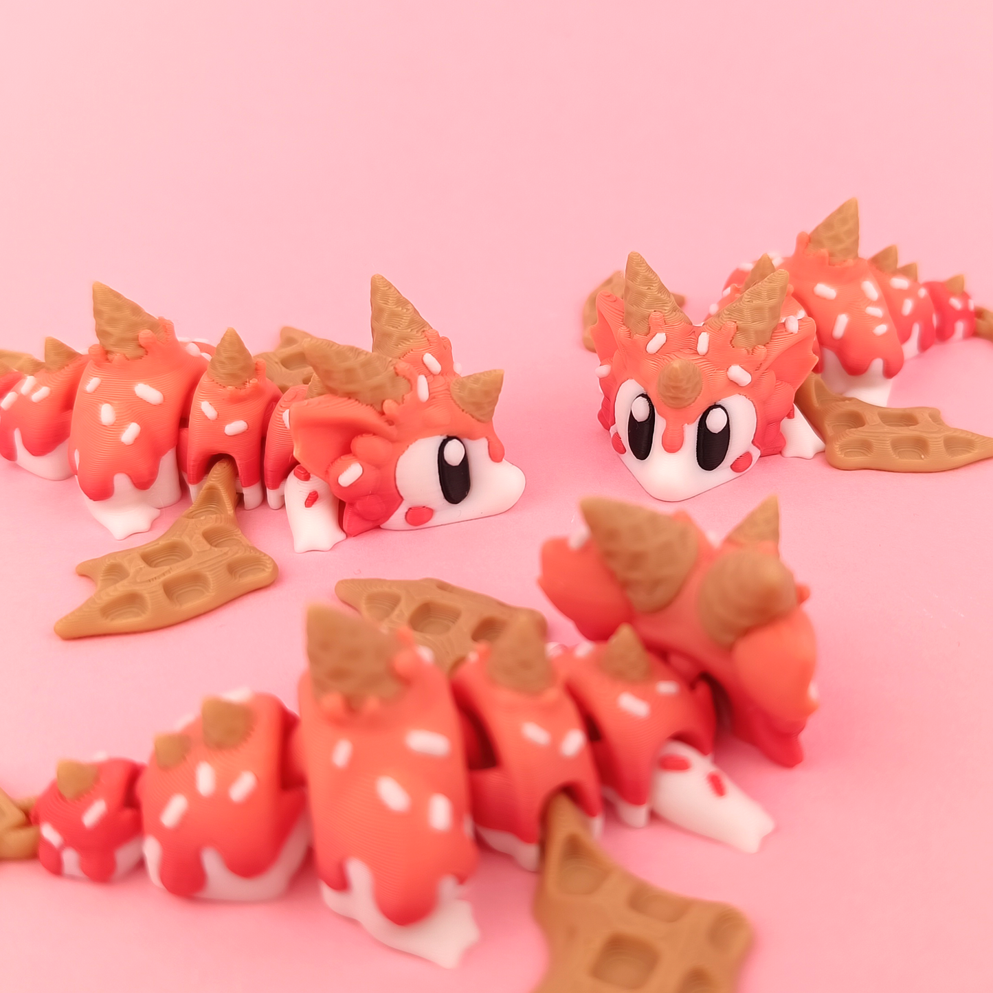 Ice Cream Mini Dragon