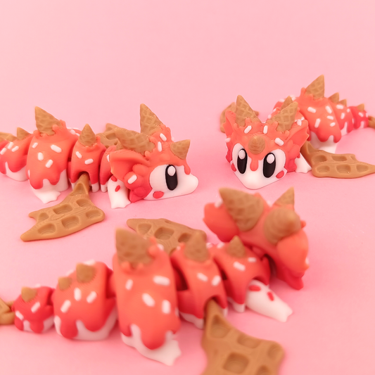 Ice Cream Mini Dragon