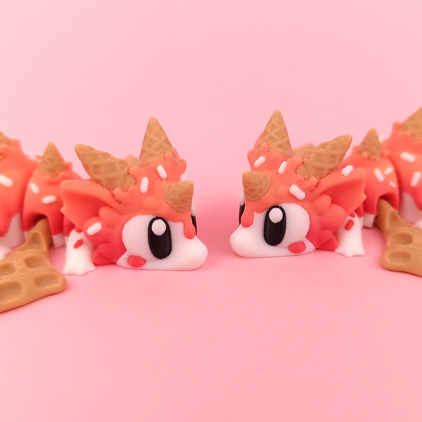 Ice Cream Mini Dragon